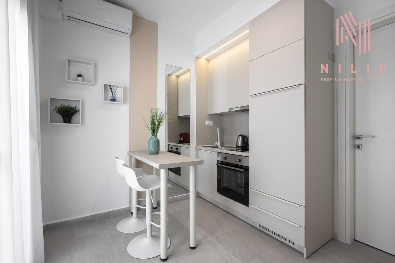 Daglia, Nilie Hospitality Mgmt Apartment เทสซาโลนิกิ ภายนอก รูปภาพ