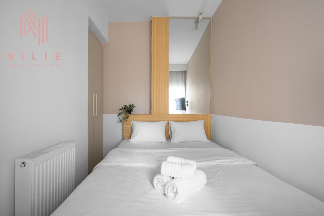 Daglia, Nilie Hospitality Mgmt Apartment เทสซาโลนิกิ ภายนอก รูปภาพ