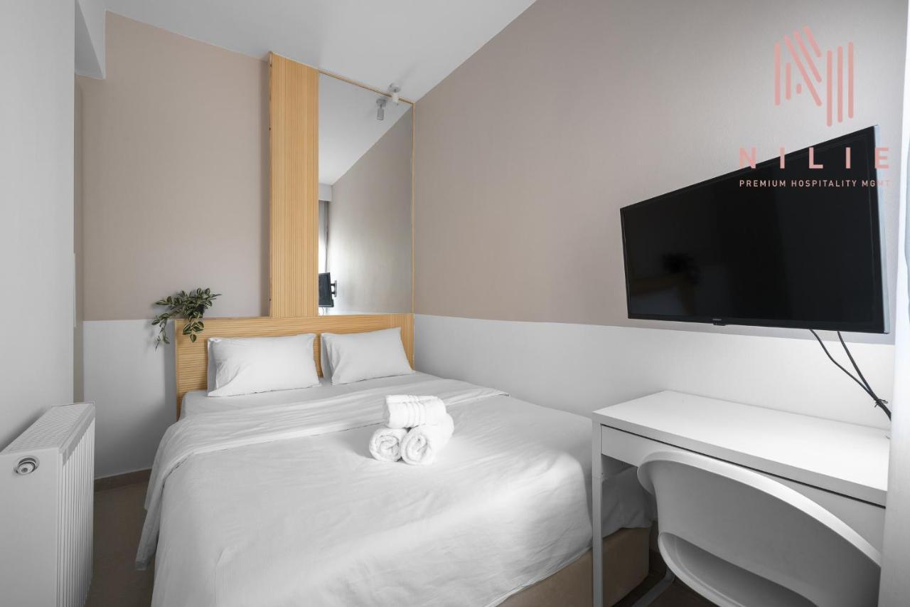 Daglia, Nilie Hospitality Mgmt Apartment เทสซาโลนิกิ ภายนอก รูปภาพ