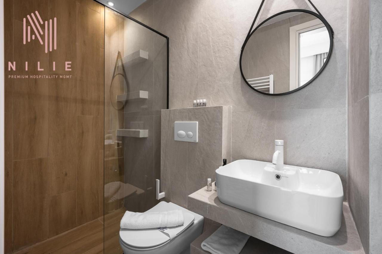 Daglia, Nilie Hospitality Mgmt Apartment เทสซาโลนิกิ ภายนอก รูปภาพ