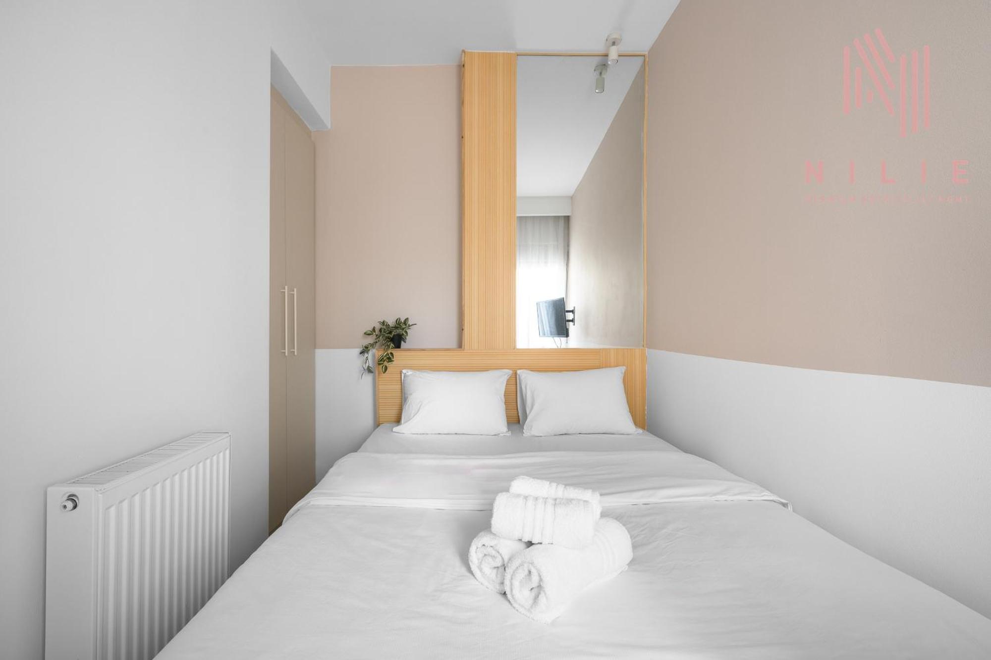 Daglia, Nilie Hospitality Mgmt Apartment เทสซาโลนิกิ ภายนอก รูปภาพ