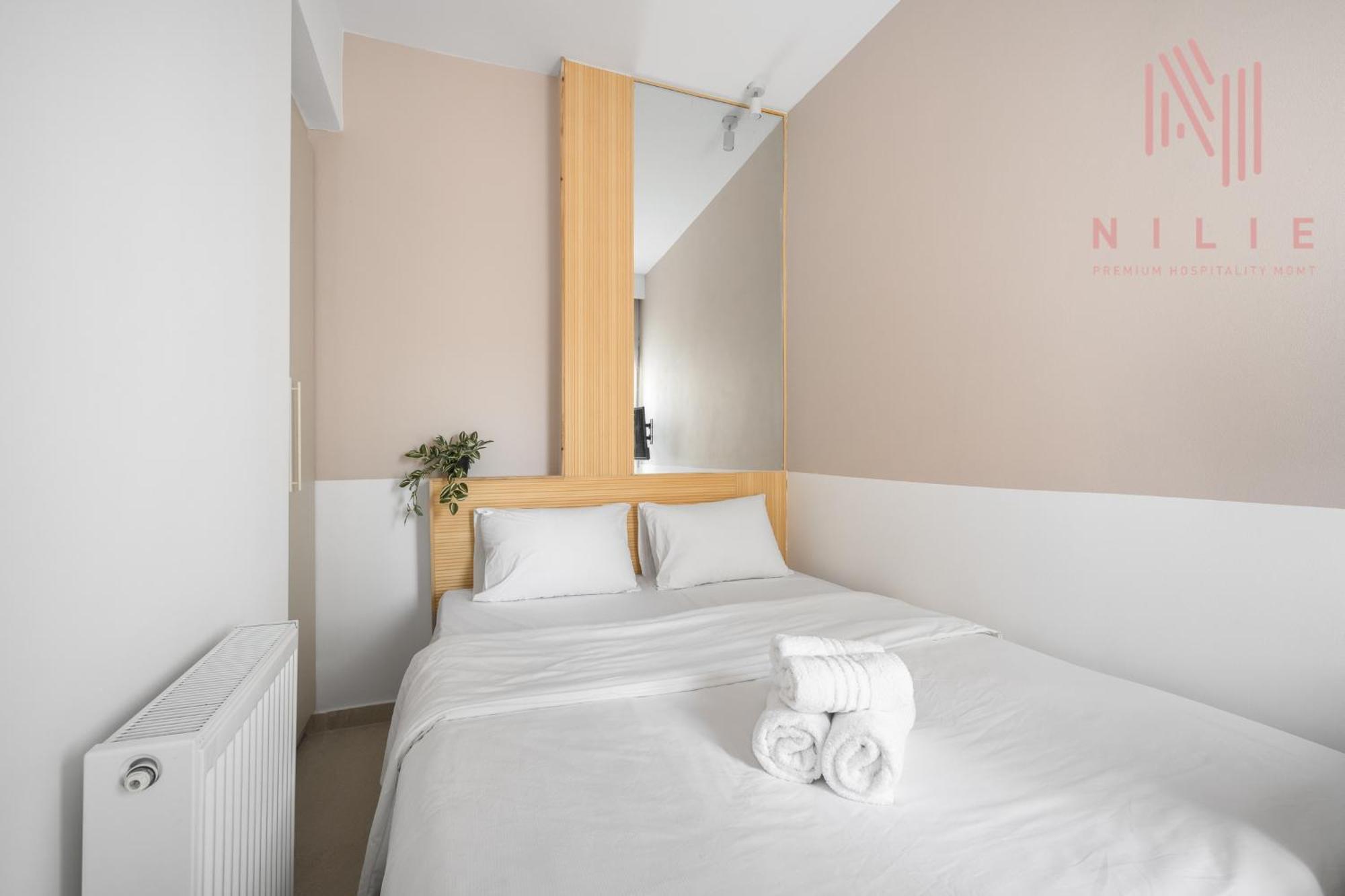 Daglia, Nilie Hospitality Mgmt Apartment เทสซาโลนิกิ ภายนอก รูปภาพ