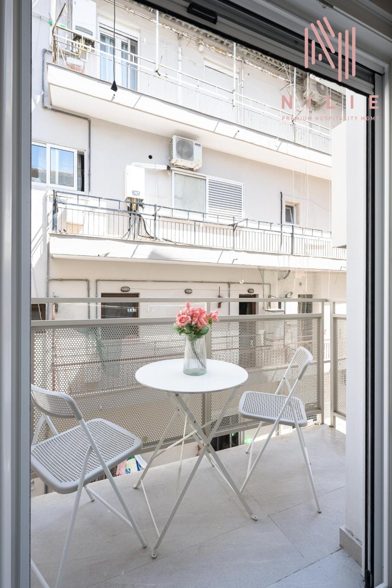 Daglia, Nilie Hospitality Mgmt Apartment เทสซาโลนิกิ ภายนอก รูปภาพ
