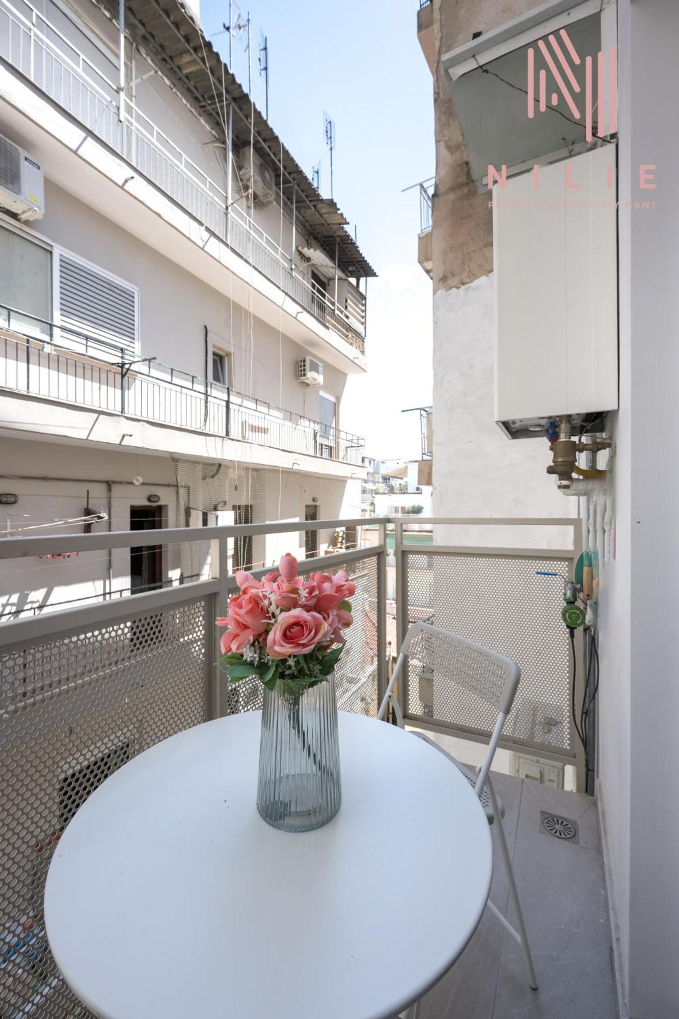 Daglia, Nilie Hospitality Mgmt Apartment เทสซาโลนิกิ ภายนอก รูปภาพ