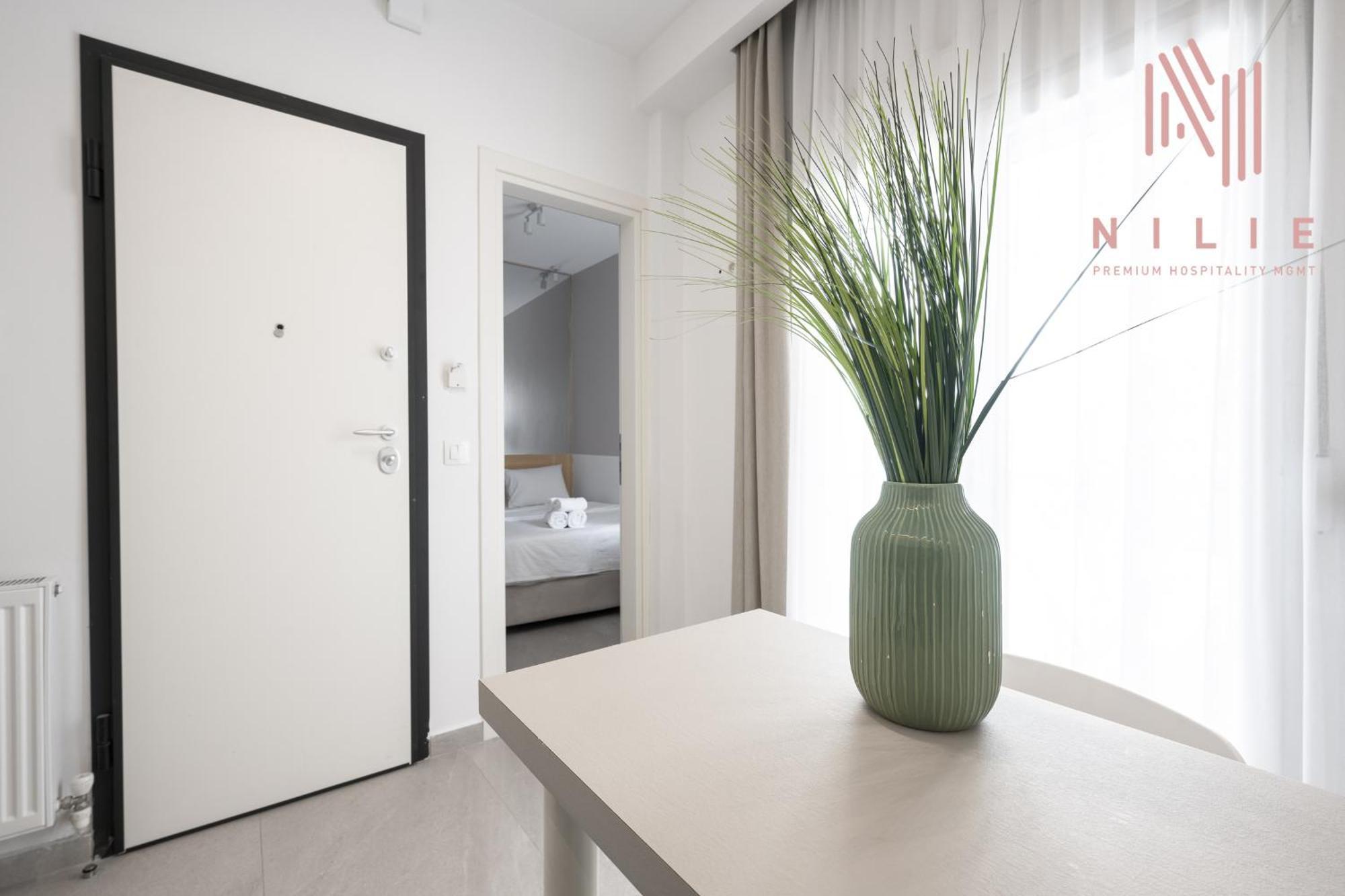 Daglia, Nilie Hospitality Mgmt Apartment เทสซาโลนิกิ ภายนอก รูปภาพ
