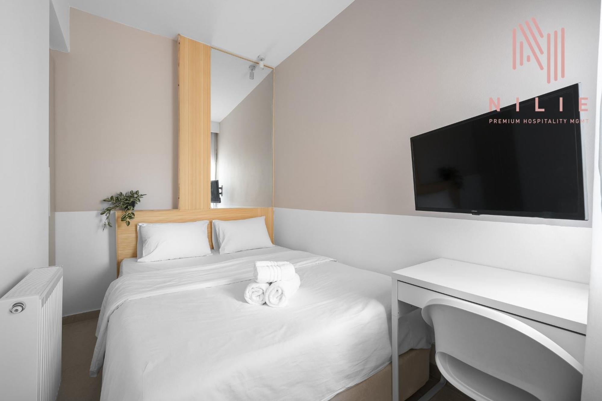 Daglia, Nilie Hospitality Mgmt Apartment เทสซาโลนิกิ ภายนอก รูปภาพ