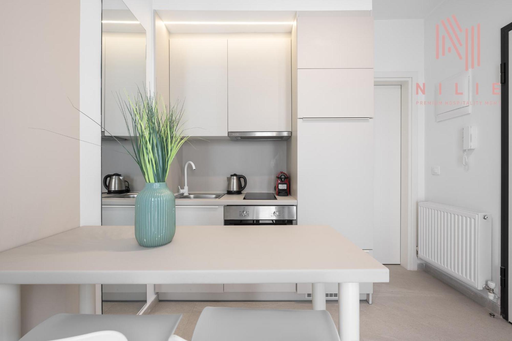 Daglia, Nilie Hospitality Mgmt Apartment เทสซาโลนิกิ ภายนอก รูปภาพ