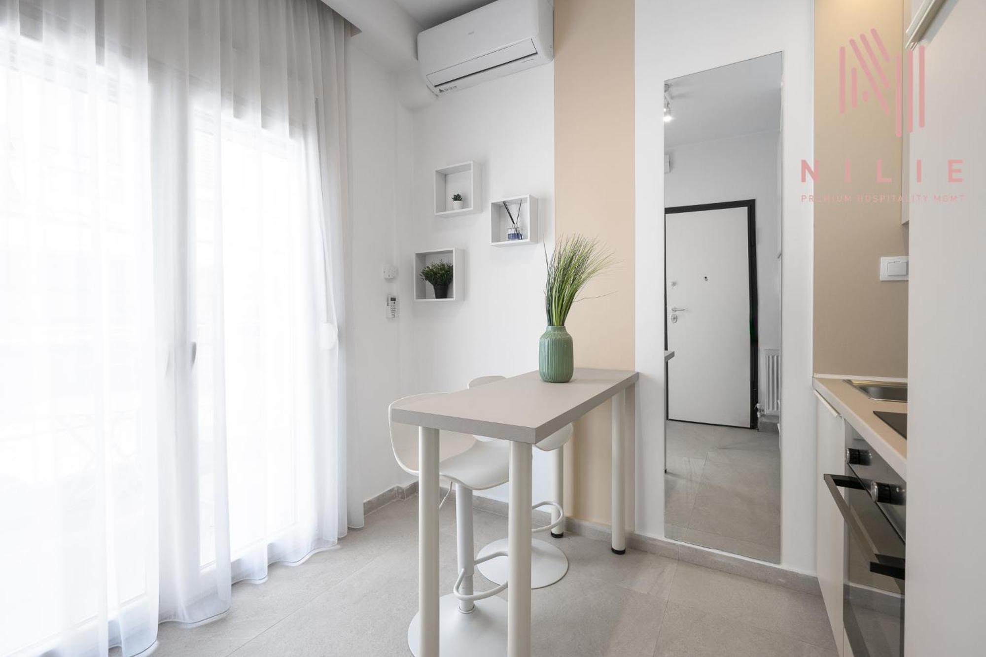 Daglia, Nilie Hospitality Mgmt Apartment เทสซาโลนิกิ ภายนอก รูปภาพ