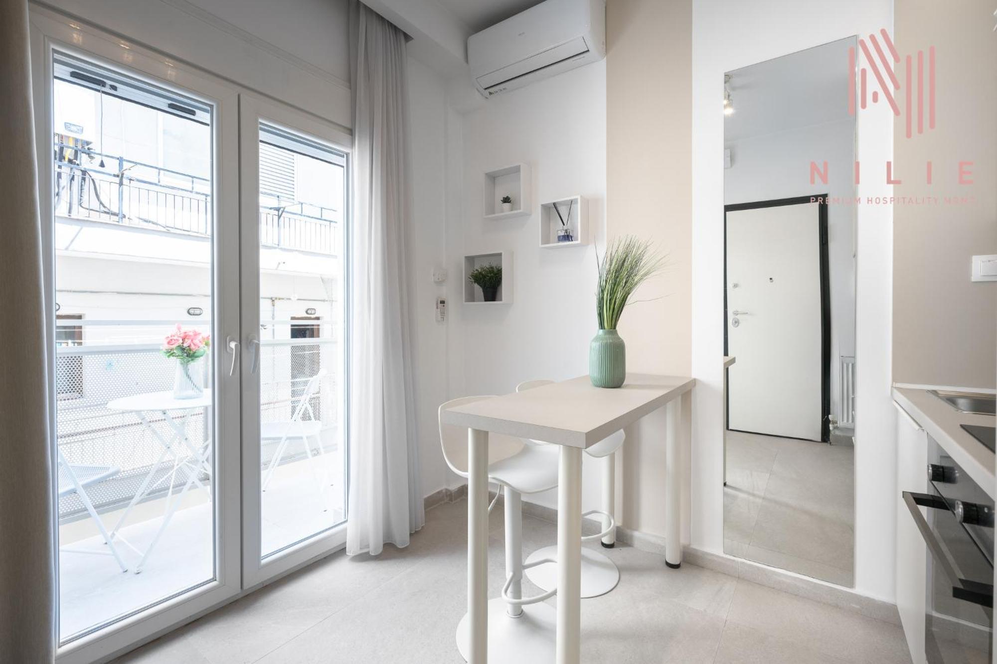 Daglia, Nilie Hospitality Mgmt Apartment เทสซาโลนิกิ ภายนอก รูปภาพ